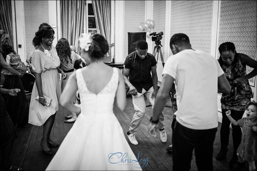 Documentary Wedding Photography