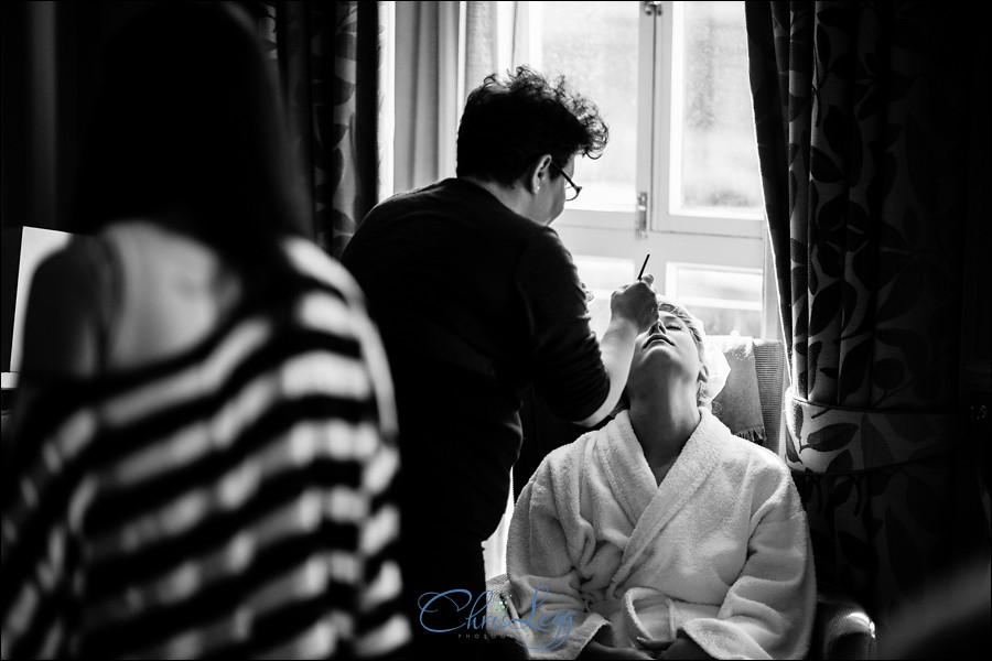 Wedding Photography at Pembroke Lodge