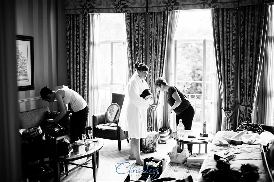 Wedding Photography at Pembroke Lodge