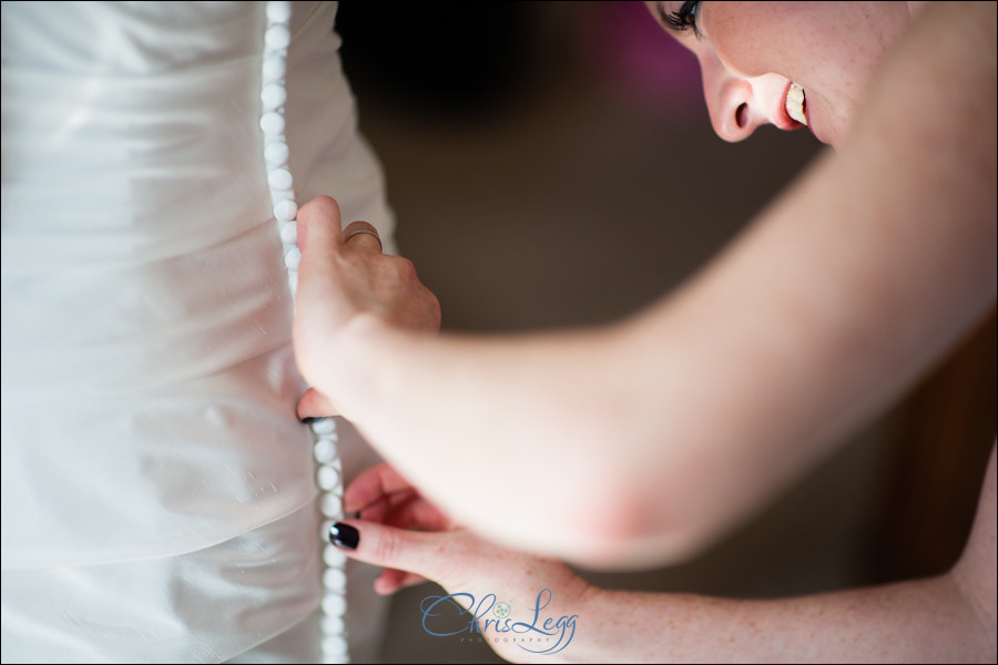 Wedding Photography at Pembroke Lodge