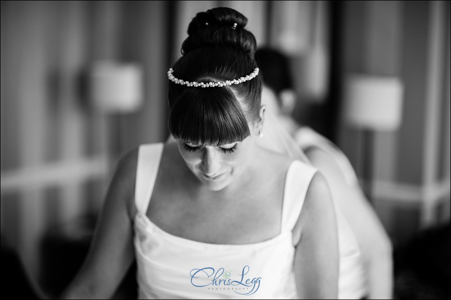 Wedding Photography at Pembroke Lodge