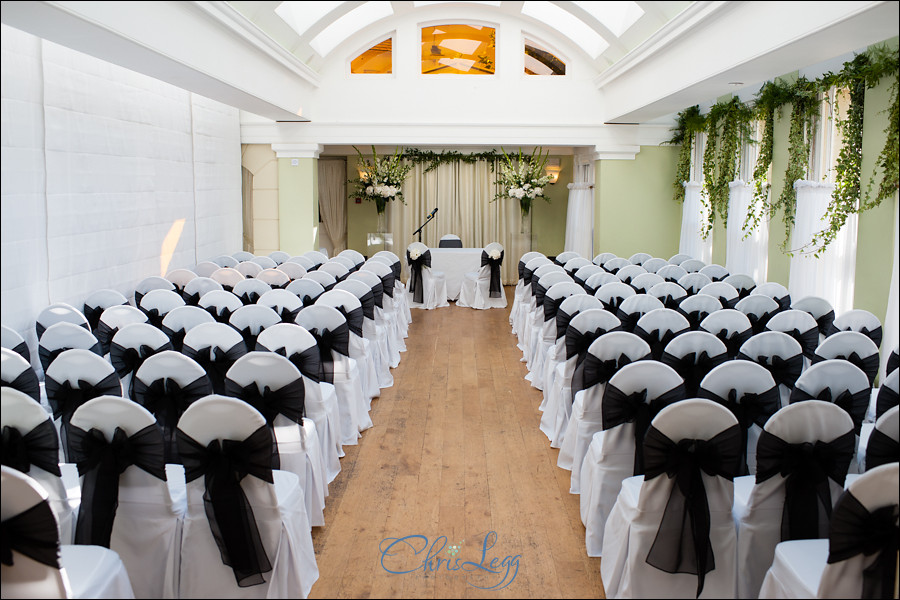 Wedding Photography at Pembroke Lodge