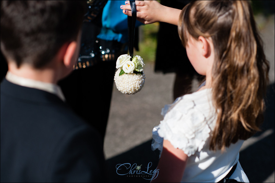 Wedding Photography at Pembroke Lodge