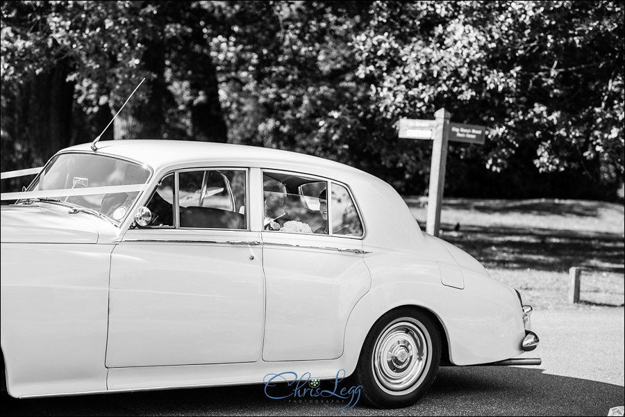 Wedding Photography at Pembroke Lodge