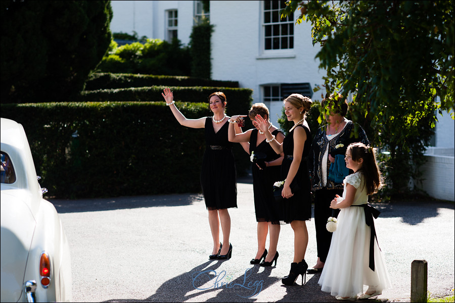 Pembroke Lodge Wedding Photographer