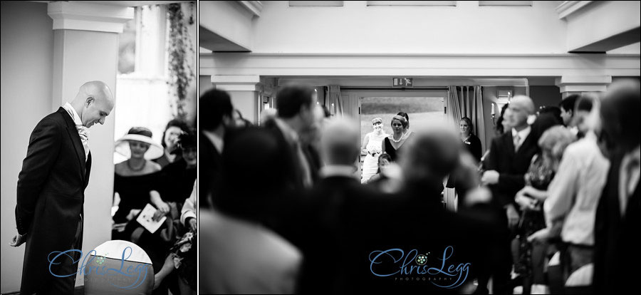 Pembroke Lodge Wedding Photographer