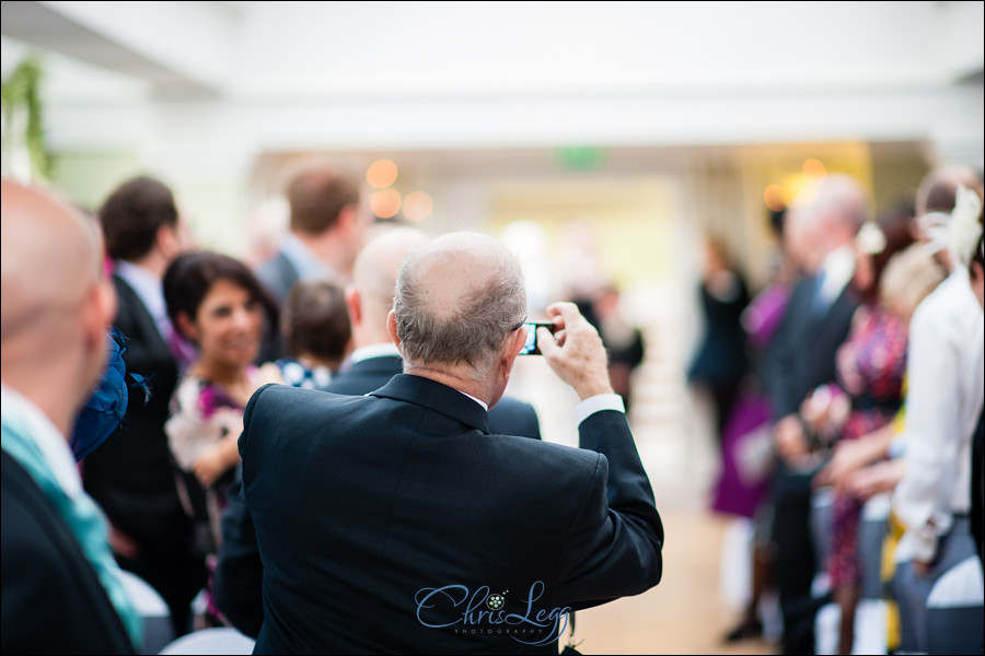 Pembroke Lodge Wedding Photographer