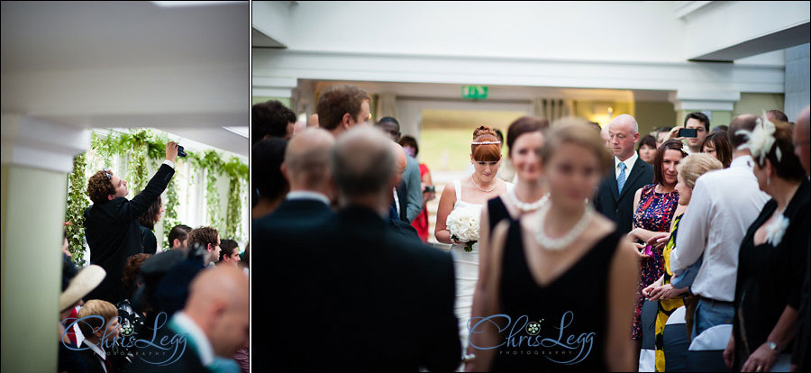 Pembroke Lodge Wedding Photographer