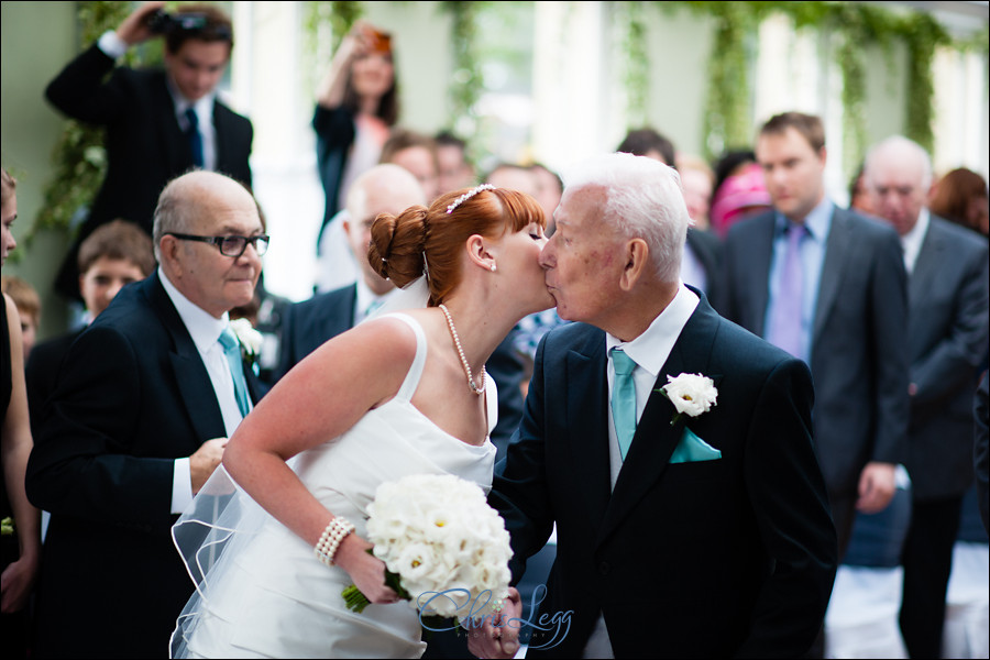 Pembroke Lodge Wedding Photographer