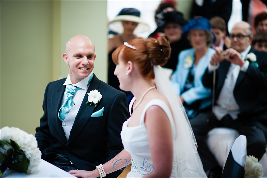 Pembroke Lodge Wedding Photographer