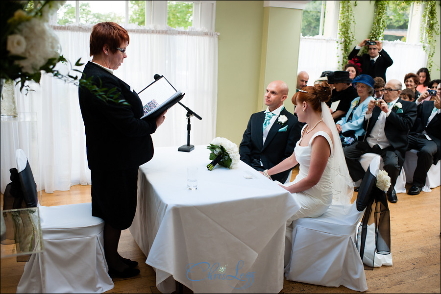 Pembroke Lodge Wedding Photographer