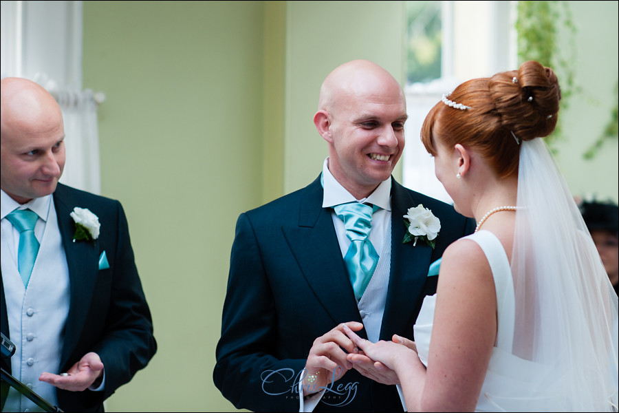 Pembroke Lodge Wedding Photographer