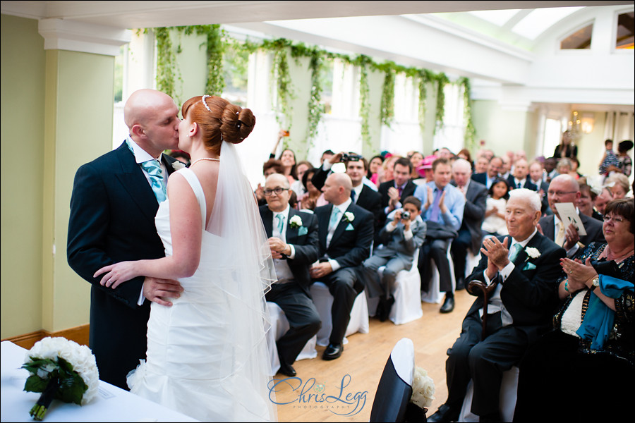 Pembroke Lodge Wedding Photographer