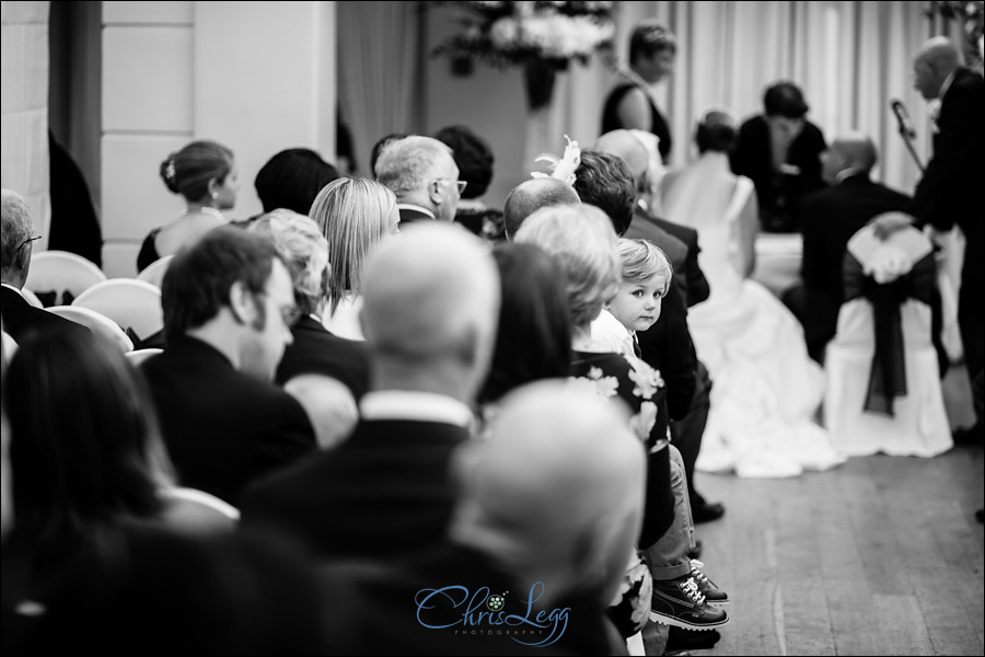 Pembroke Lodge Wedding Photographer