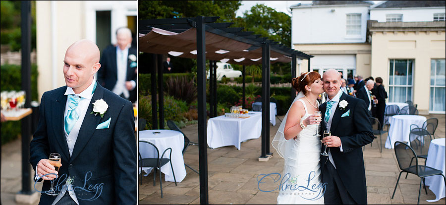 Pembroke Lodge Wedding Photographer