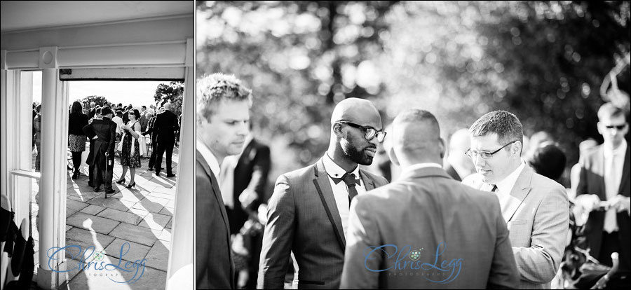 Pembroke Lodge Wedding Photographer