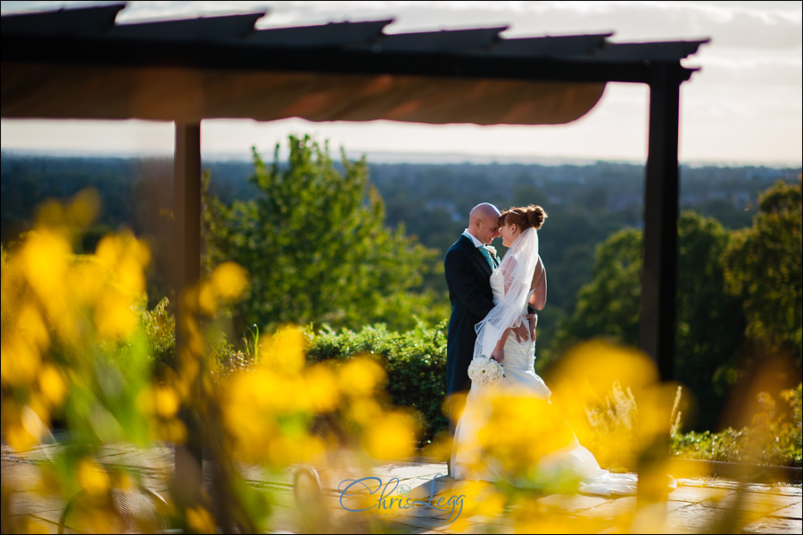 Wedding Photography at Pembroke Lodge