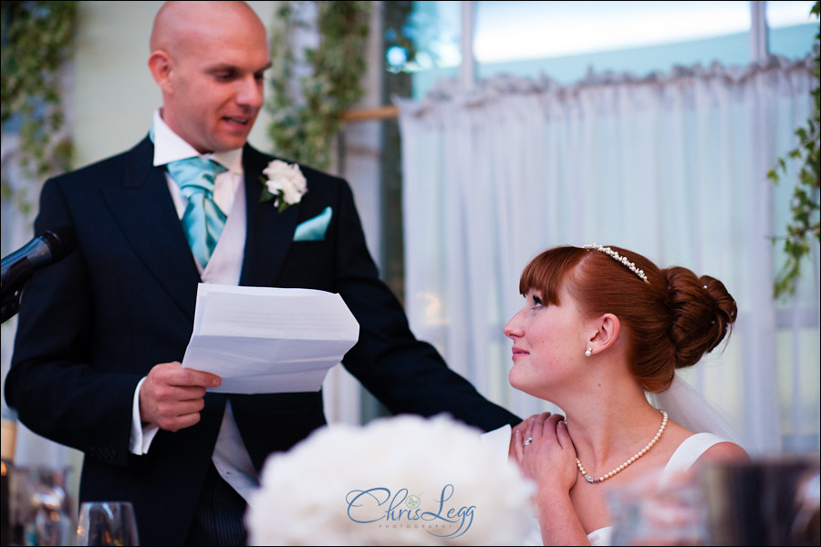 Wedding Photographer at Pembroke Lodge