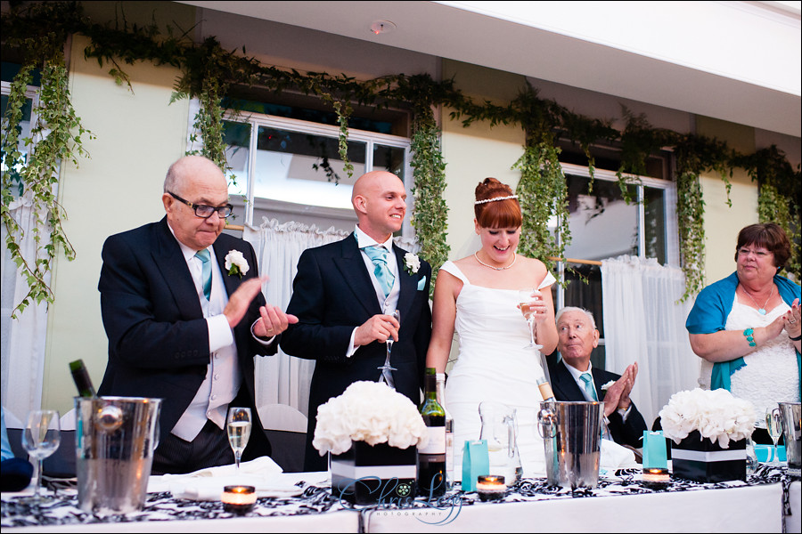 Wedding Photographer at Pembroke Lodge