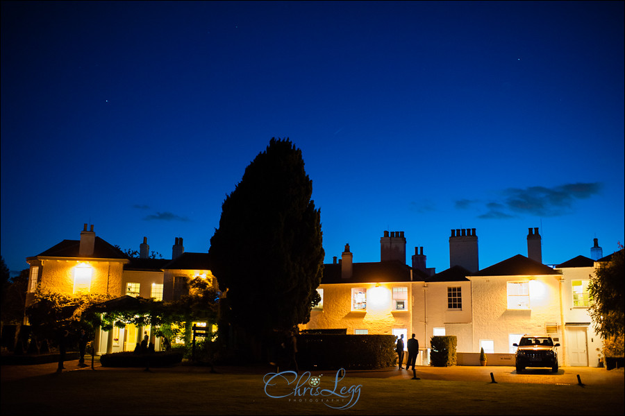 Wedding Photography at Pembroke Lodge