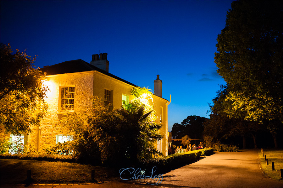 Wedding Photographer at Pembroke Lodge