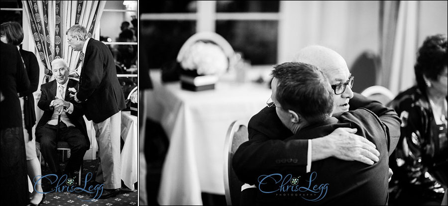 Wedding Photographer at Pembroke Lodge