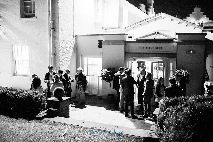 Wedding Photographer at Pembroke Lodge