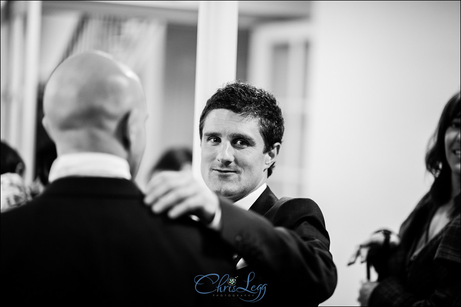 Wedding Photos at Pembroke Lodge