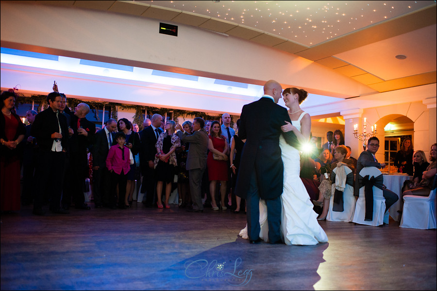 Wedding Photography at Pembroke Lodge