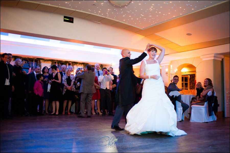 Wedding Photos at Pembroke Lodge