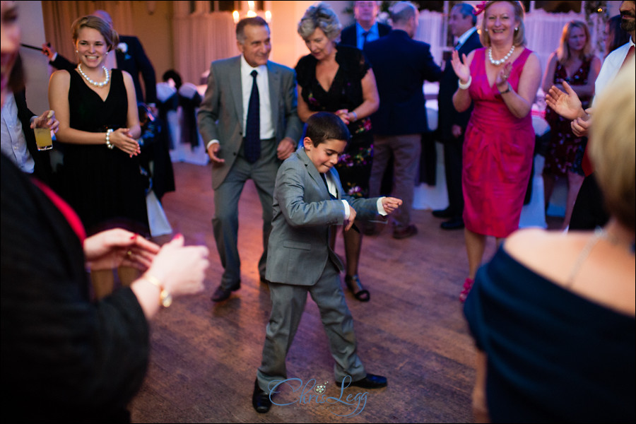 Wedding Photos at Pembroke Lodge