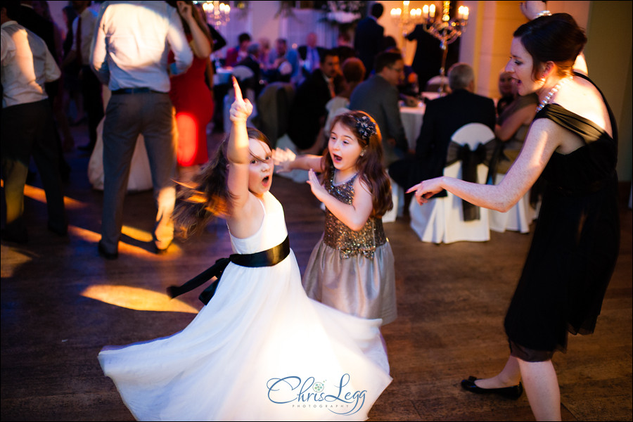 Wedding Photos at Pembroke Lodge