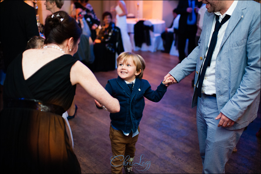 Wedding Photos at Pembroke Lodge