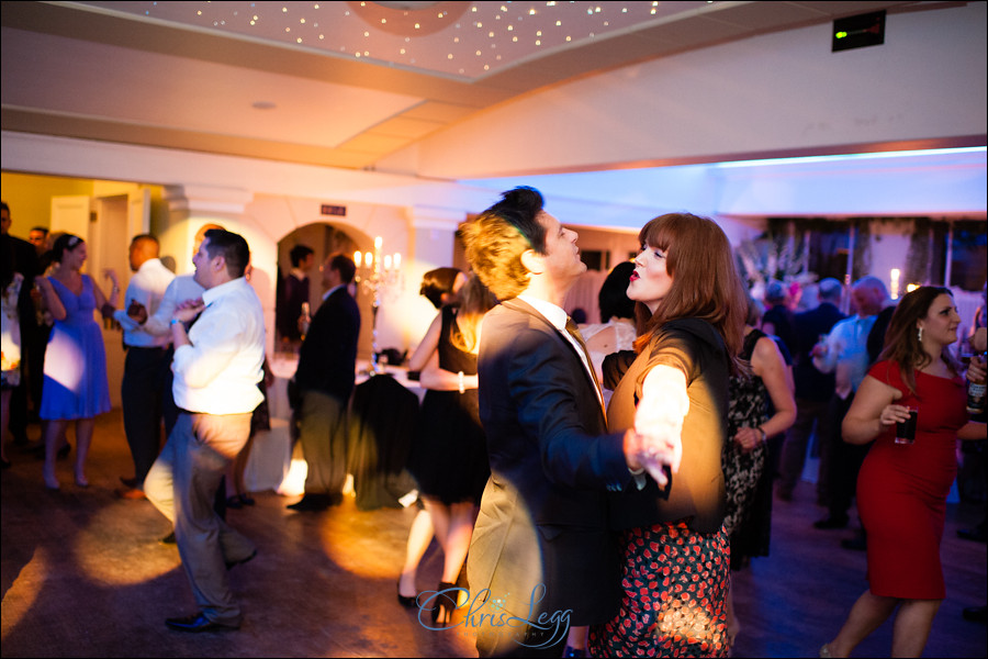 Wedding Photos at Pembroke Lodge