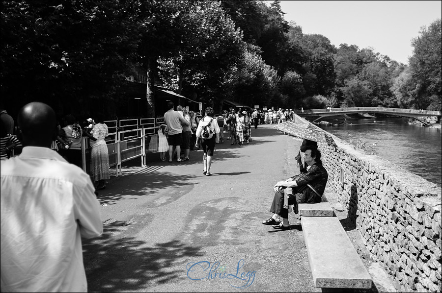 Travel Photography with an X100 in Lourdes, France