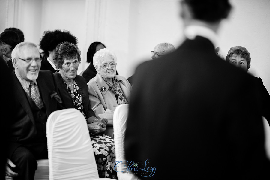 Wedding Photography at Lovekyn Chapel, Kingston, Surrey