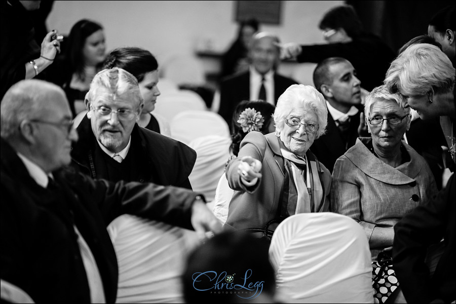 Wedding Photography at Lovekyn Chapel, Kingston, Surrey