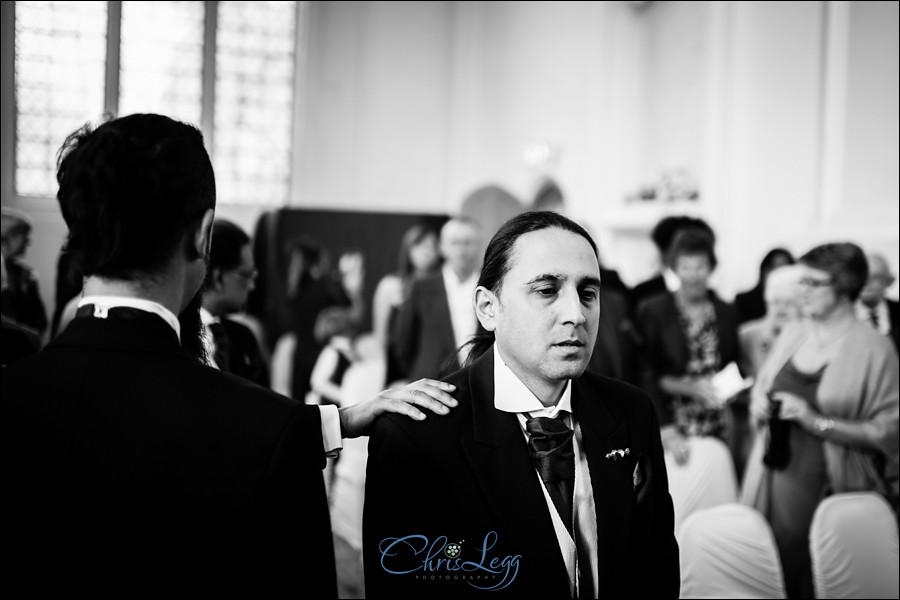 Wedding Photography at Lovekyn Chapel, Kingston, Surrey