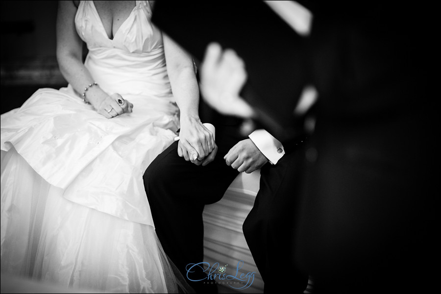 Wedding Photography at Lovekyn Chapel, Kingston, Surrey