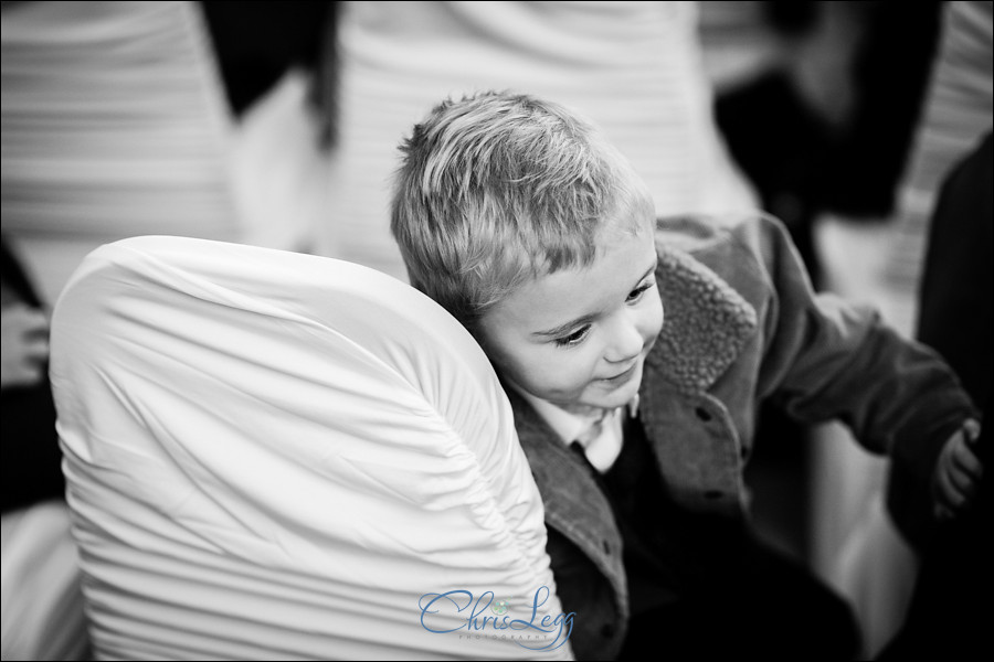 Wedding Photography at Lovekyn Chapel, Kingston, Surrey