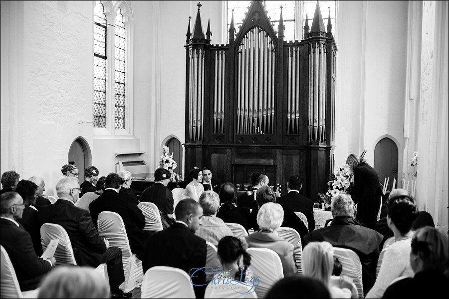 Wedding Photography at Lovekyn Chapel, Kingston, Surrey