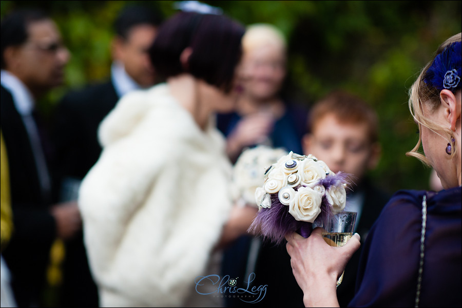 Wedding Photography at Lovekyn Chapel, Kingston, Surrey