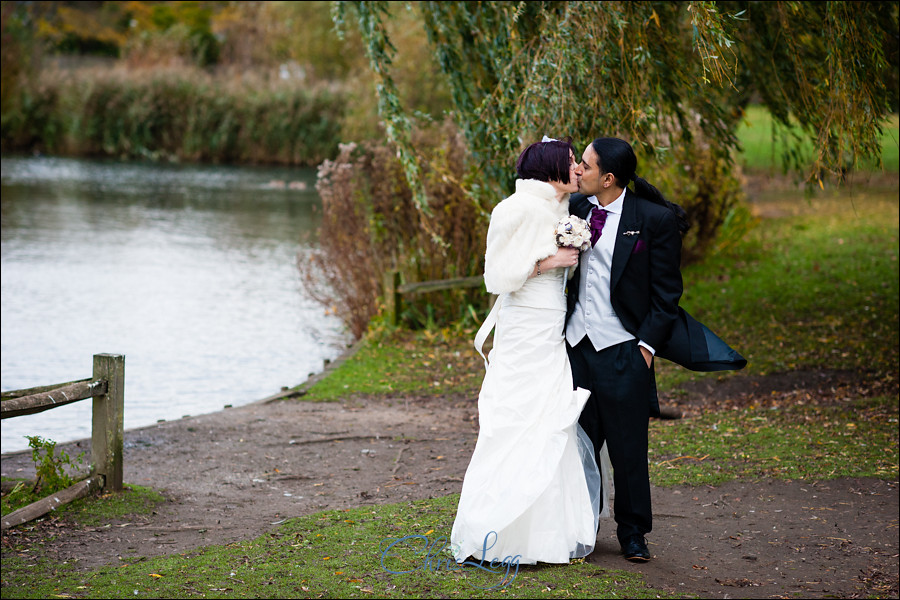 Wedding Photography at Lovekyn Chapel, Kingston, Surrey