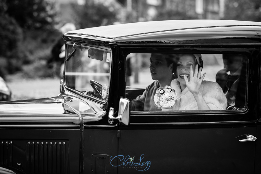 Wedding Photography at Lovekyn Chapel, Kingston, Surrey