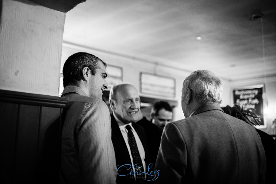 Wedding Photography at Lovekyn Chapel, Kingston, Surrey