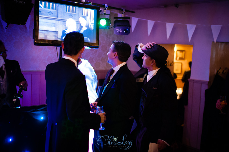 Wedding Photography at Lovekyn Chapel, Kingston, Surrey