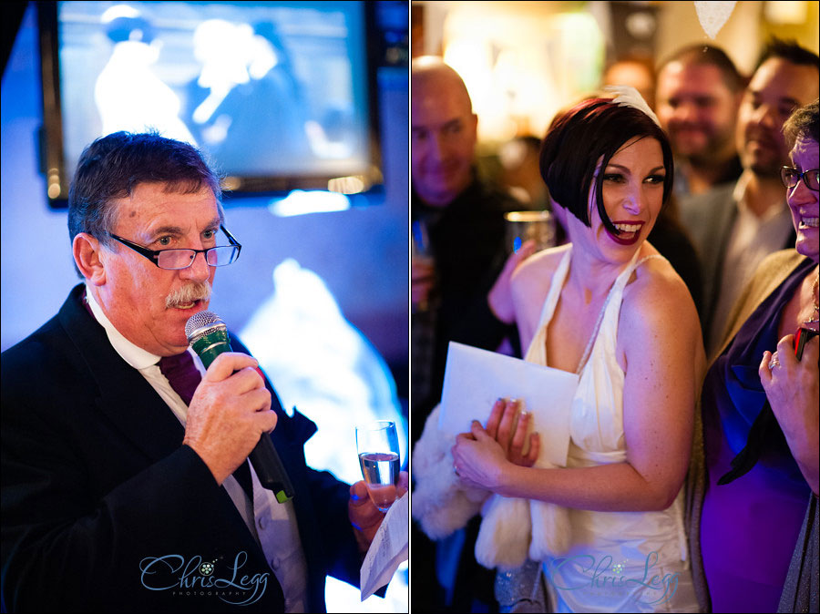 Wedding Photography at Lovekyn Chapel, Kingston, Surrey