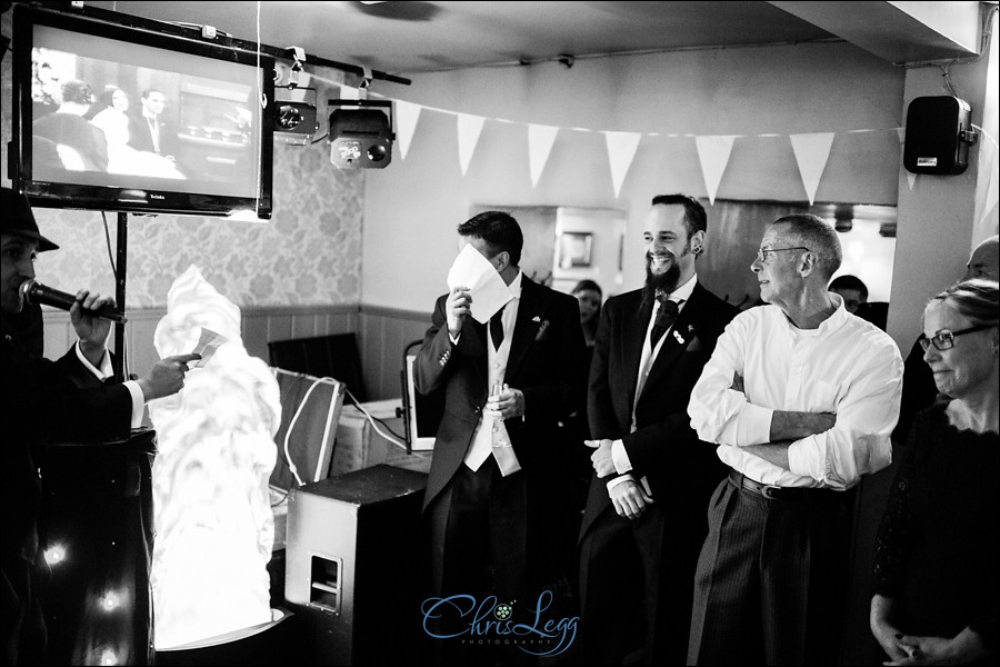 Wedding Photography at Lovekyn Chapel, Kingston, Surrey