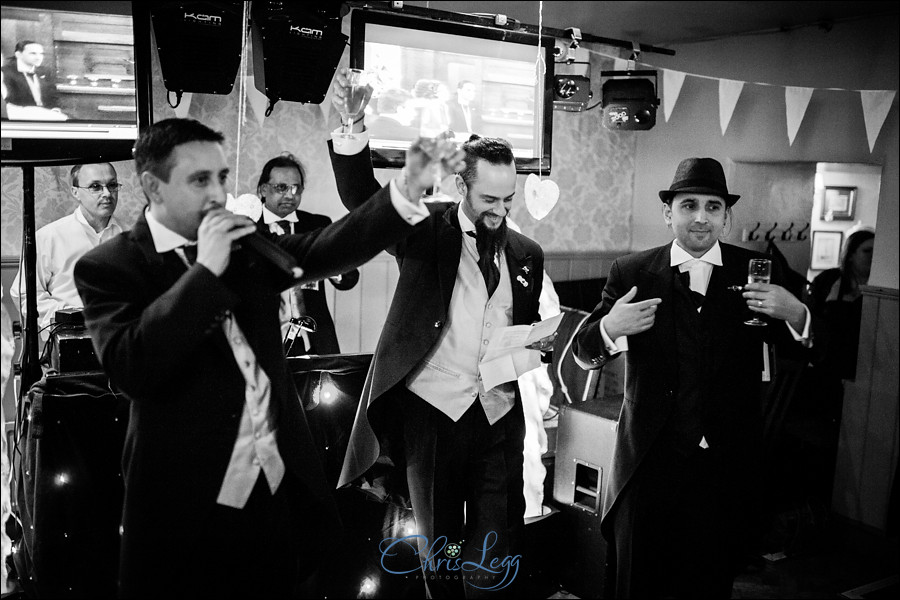 Wedding Photography at Lovekyn Chapel, Kingston, Surrey