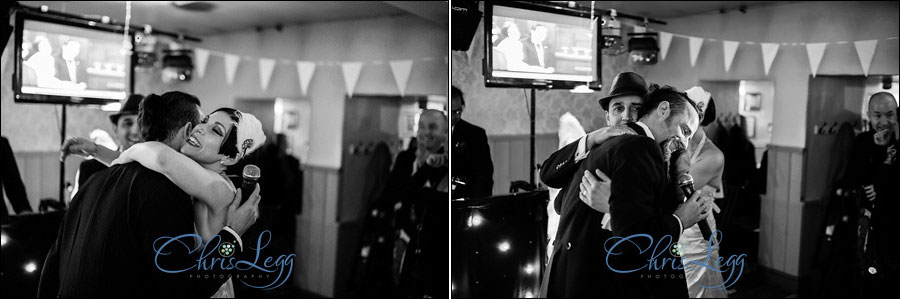 Wedding Photography at Lovekyn Chapel, Kingston, Surrey